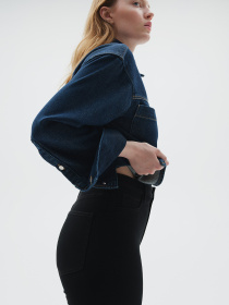 Завужені джинси H&M модель 75157 Фото