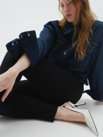 Завужені джинси H&M модель 75157 Фото