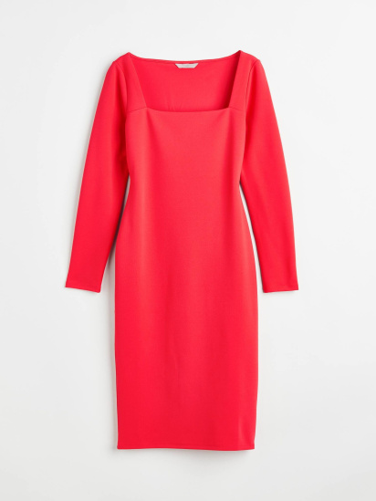 Сукня міді H&M модель 75160 - фото
