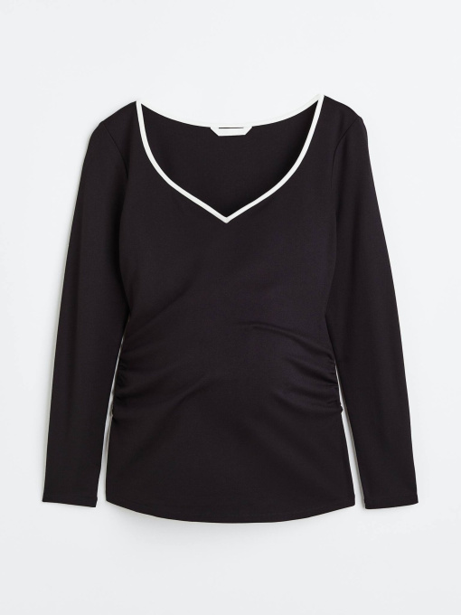 Лонгслив H&M модель 75161 Фото