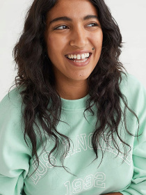 Світшот H&M модель 75164 Фото