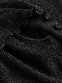 Платье мини H&M модель 75165 Фото