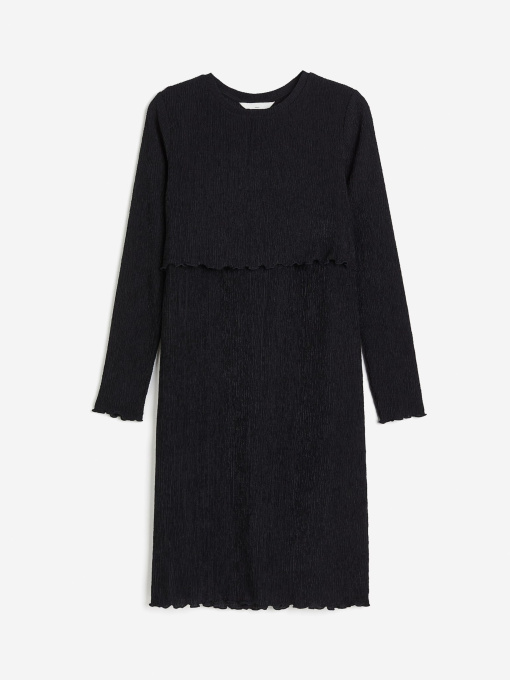 Платье мини H&M модель 75165 Фото