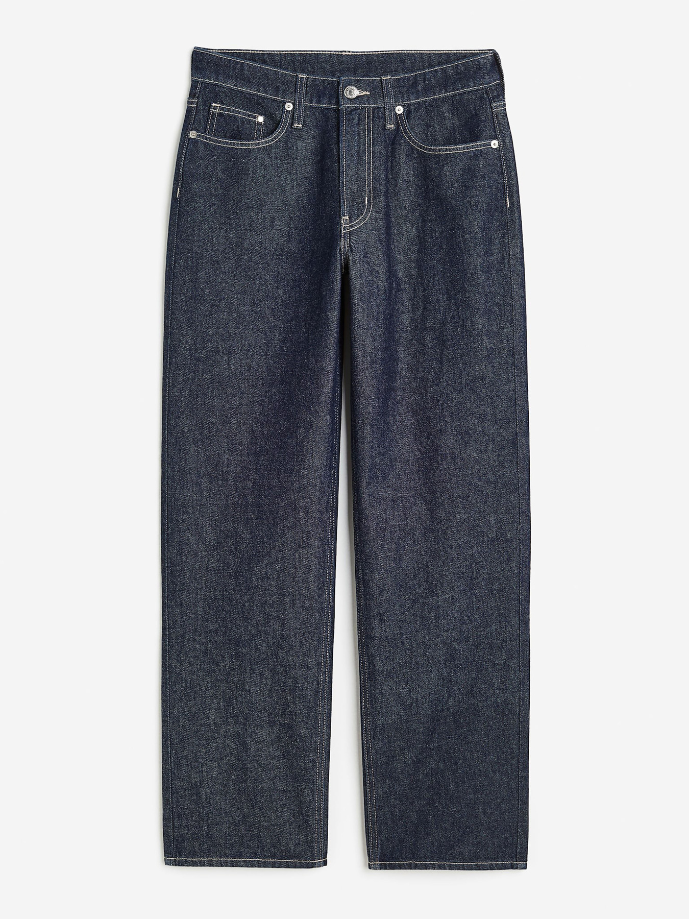 Прямі джинси H&M модель 75167 Фото