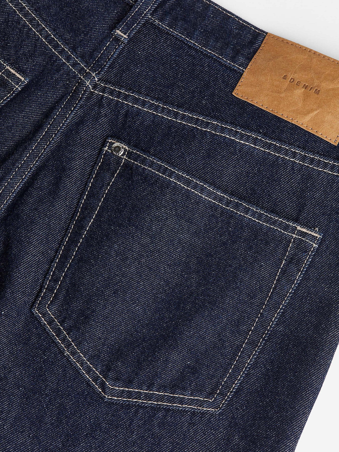 Прямые джинсы H&M модель 75167 Фото