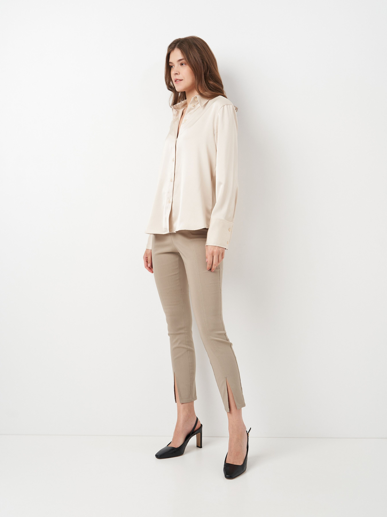 Штани повсякденні H&M модель 75169 Фото