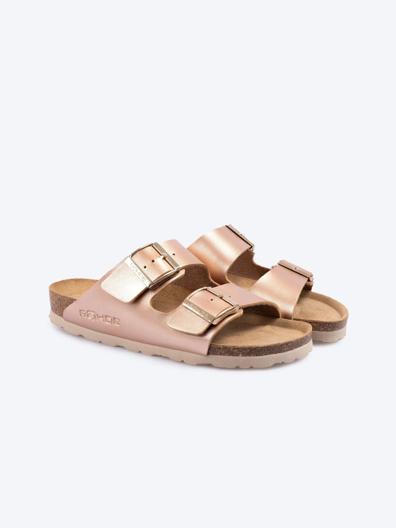 Шльопанці ROHDE модель 5623 33 Фото