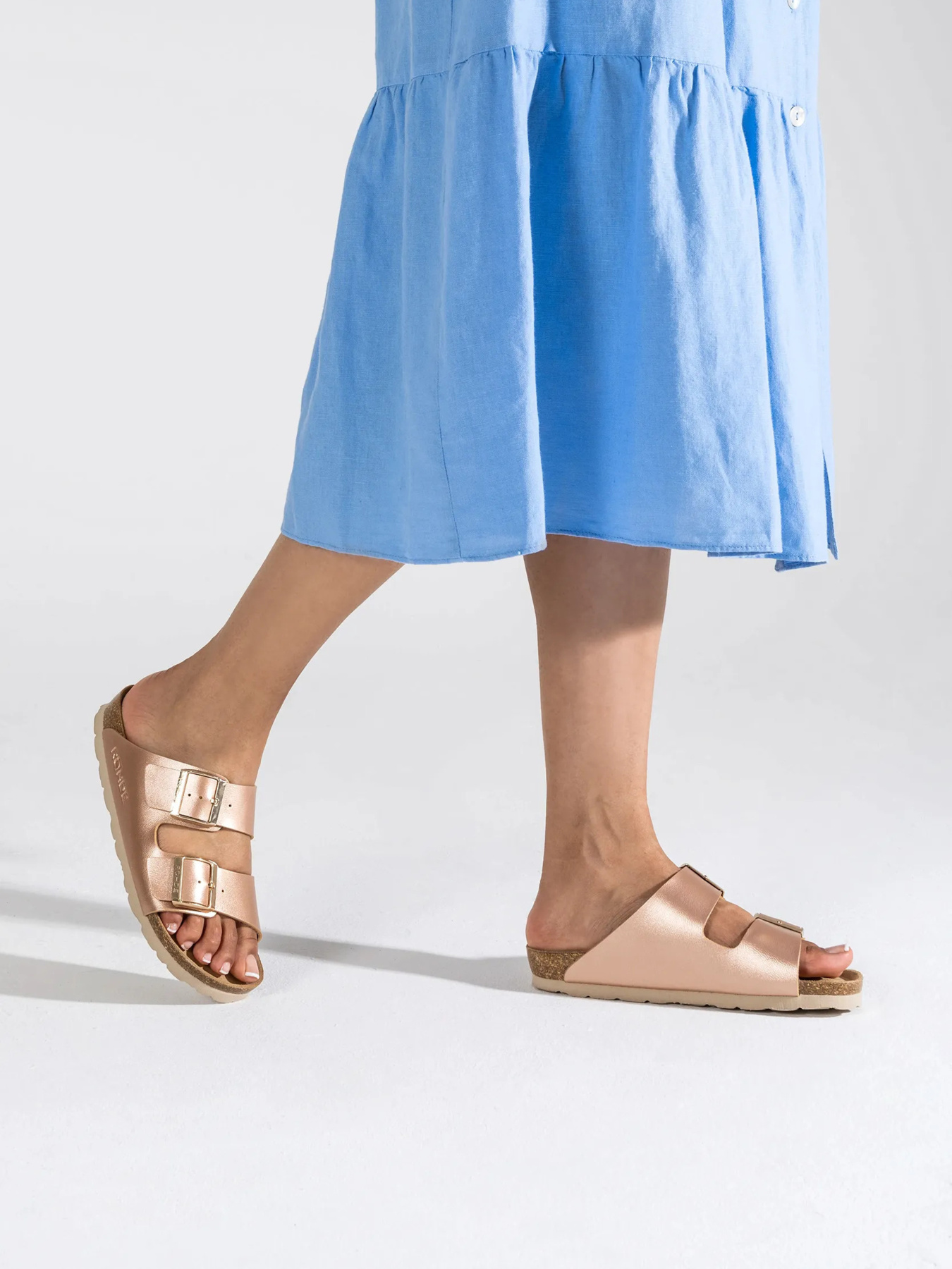 Шльопанці ROHDE модель 5623 33 Фото