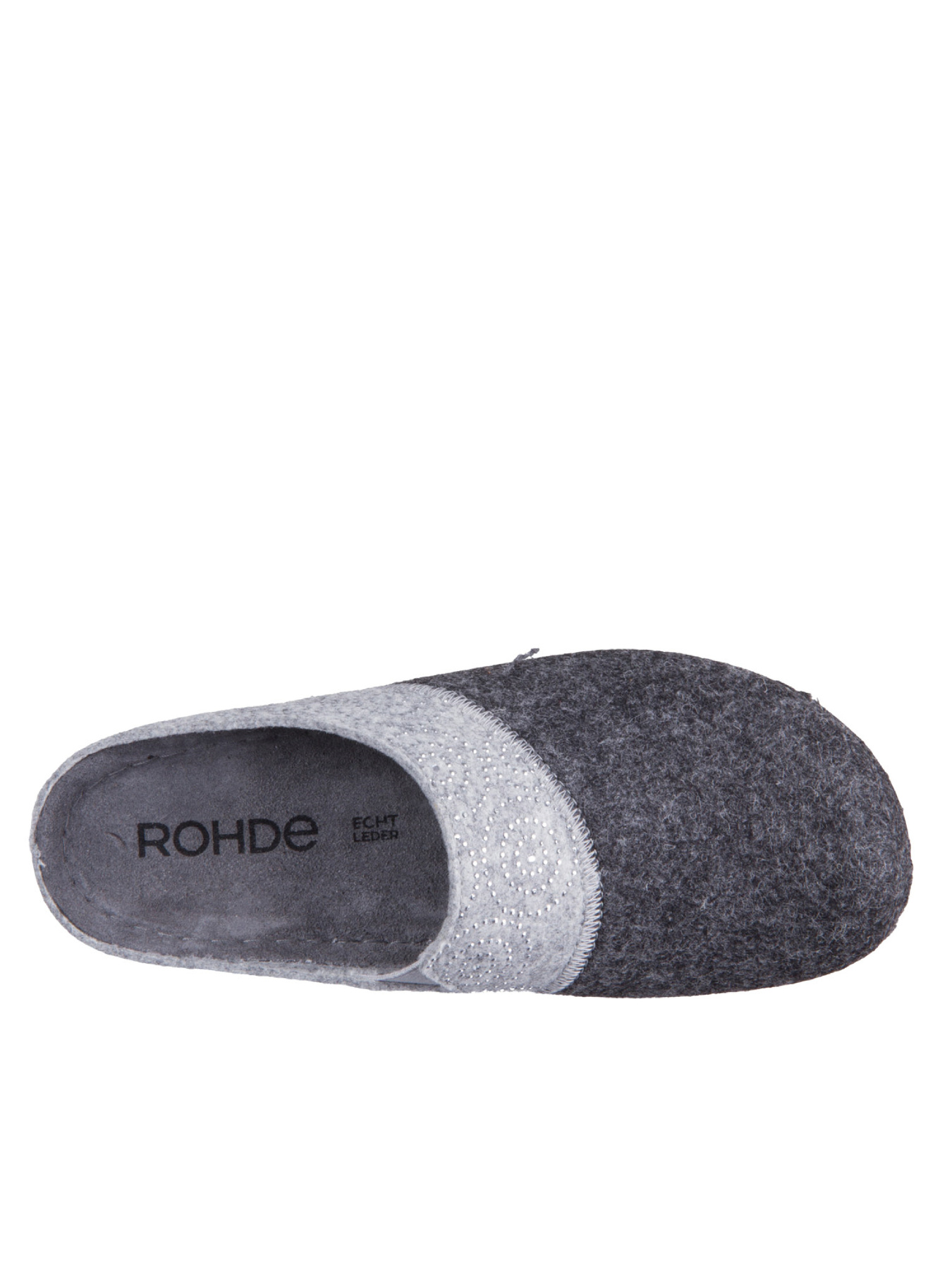 Тапки ROHDE модель 6031 82 Фото