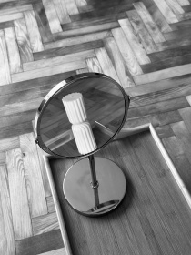 Свеча фигурная "Талия" из натурального соевого воска Candle Design модель 110.1013 Фото