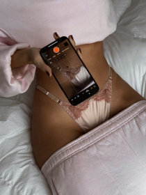 Нижнее белье LINIYA модель pudrovyi1 Фото