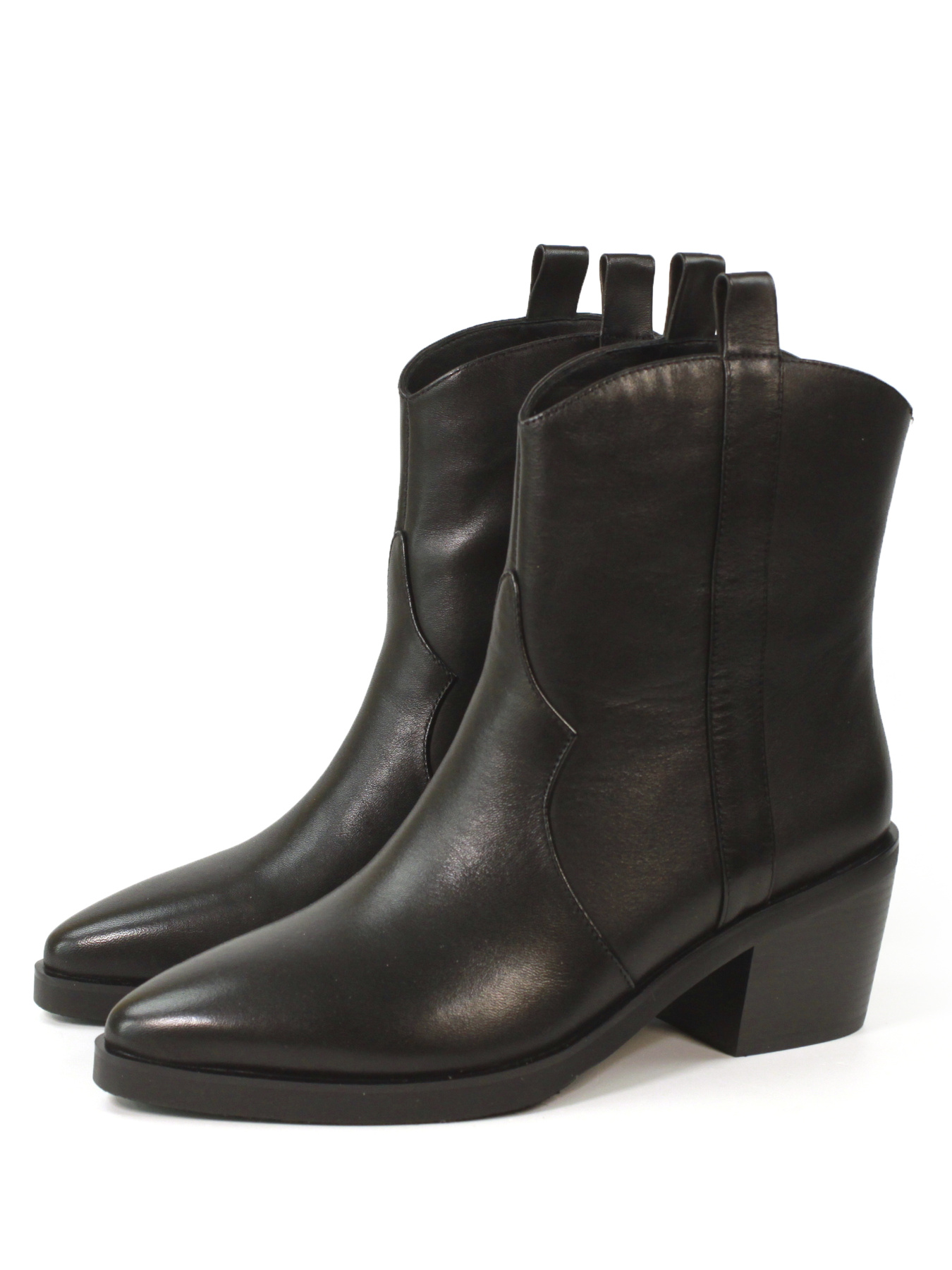 Бoтильоны It-girl модель NV73098-5-R911-N919 Фото