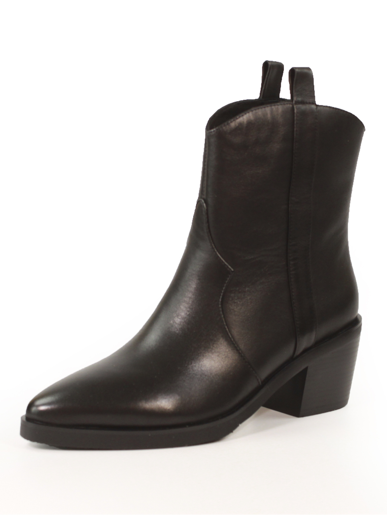 Бoтильоны It-girl модель NV73098-5-R911-N919 Фото