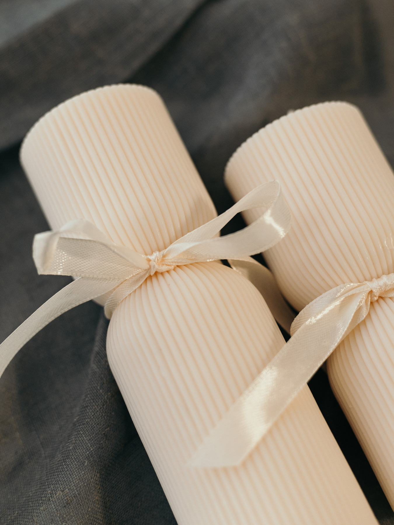 Свеча "Фигурная" из натурального оливкового воска Candle Design модель 110.1020/1021 Фото