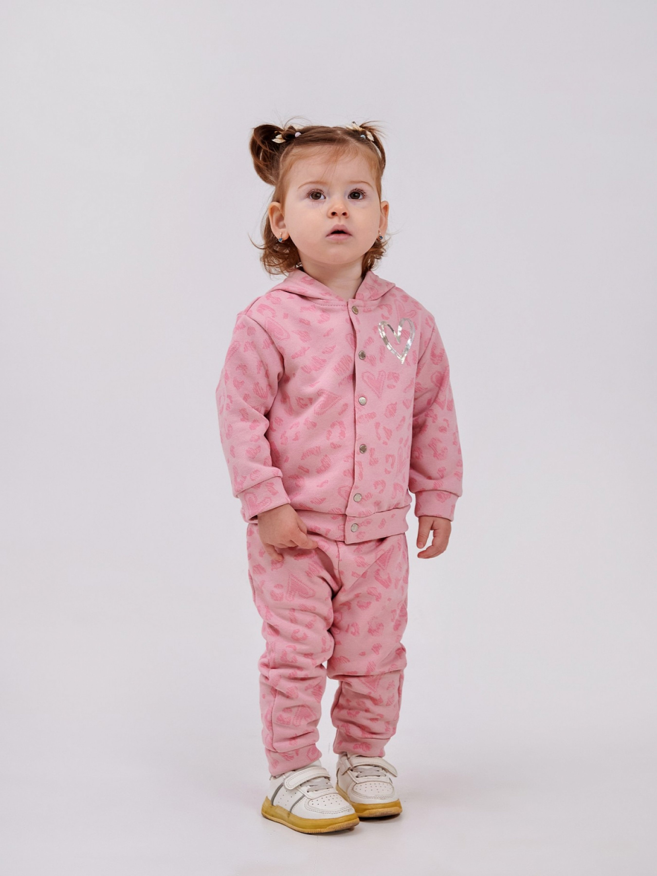 Костюм SMIL модель smil_117454-risunok-na-rozovom Фото