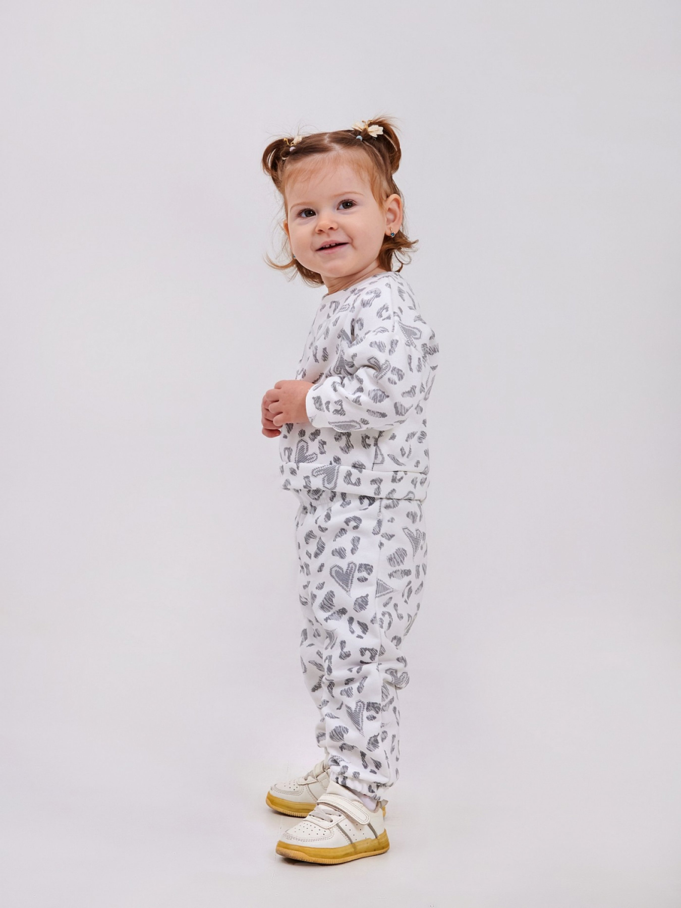 Костюм SMIL модель smil_117439-risunok-na-belom Фото