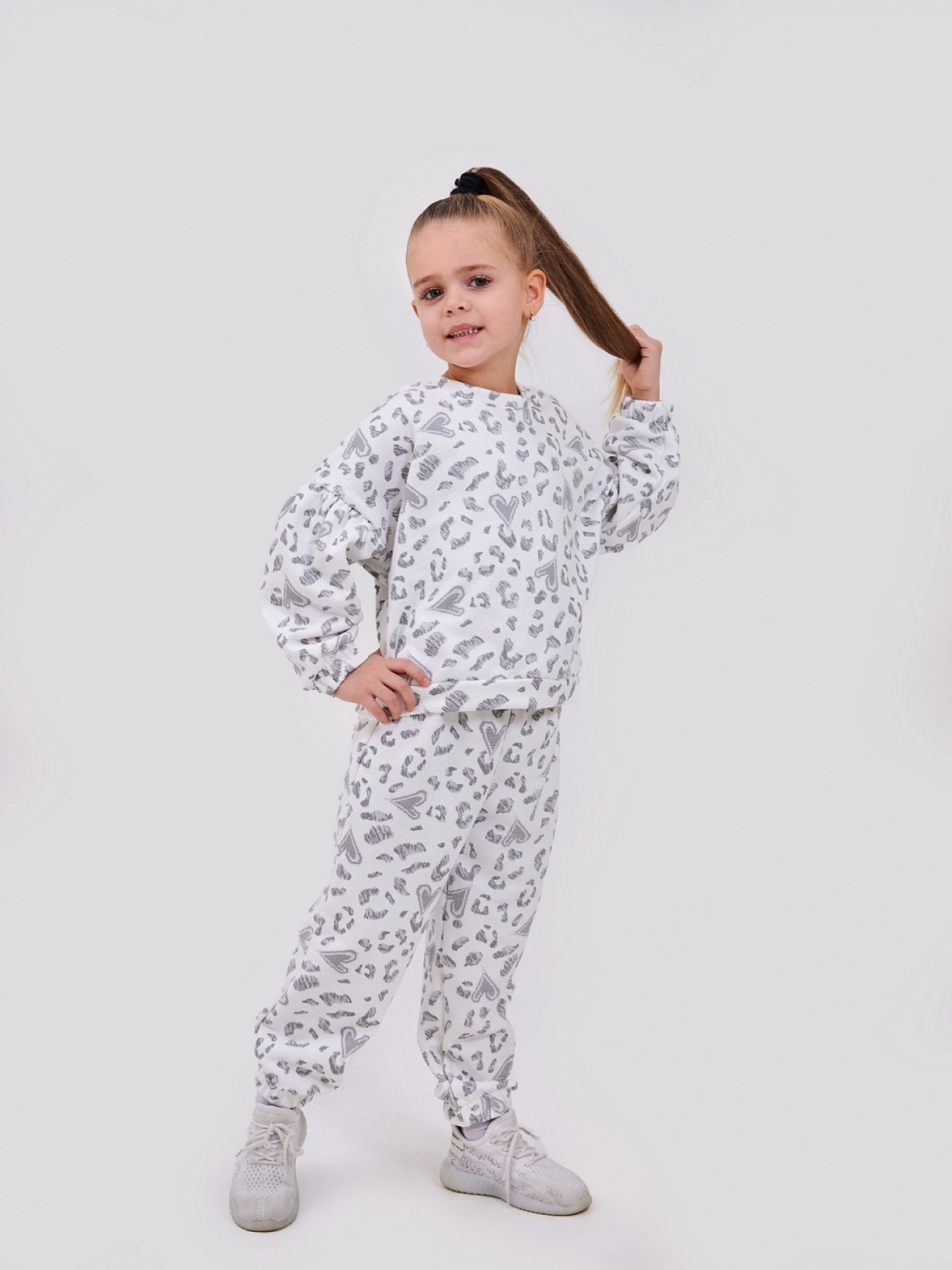 Костюм SMIL модель smil_117440-risunok-na-belom Фото