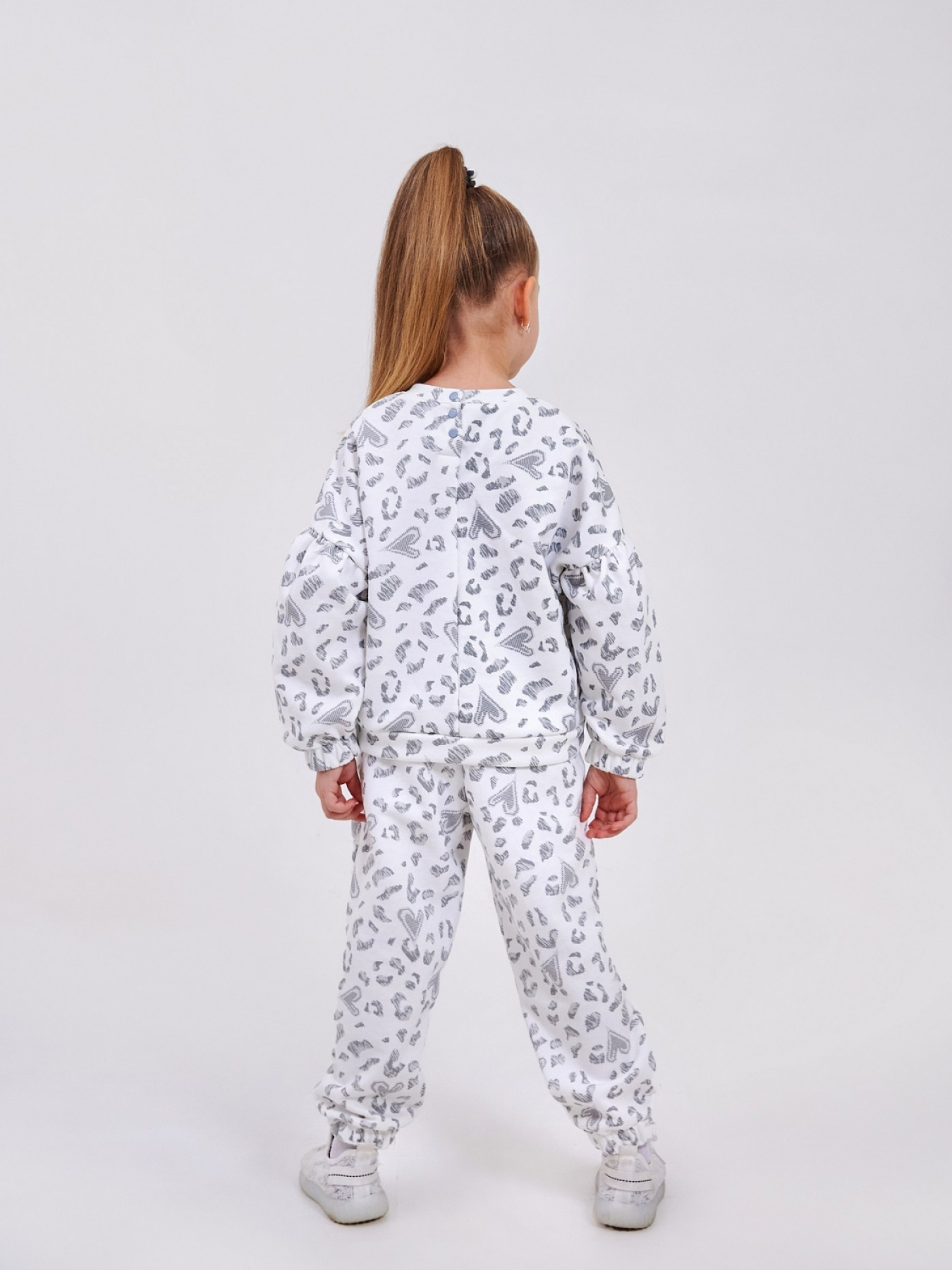 Костюм SMIL модель smil_117440-risunok-na-belom Фото