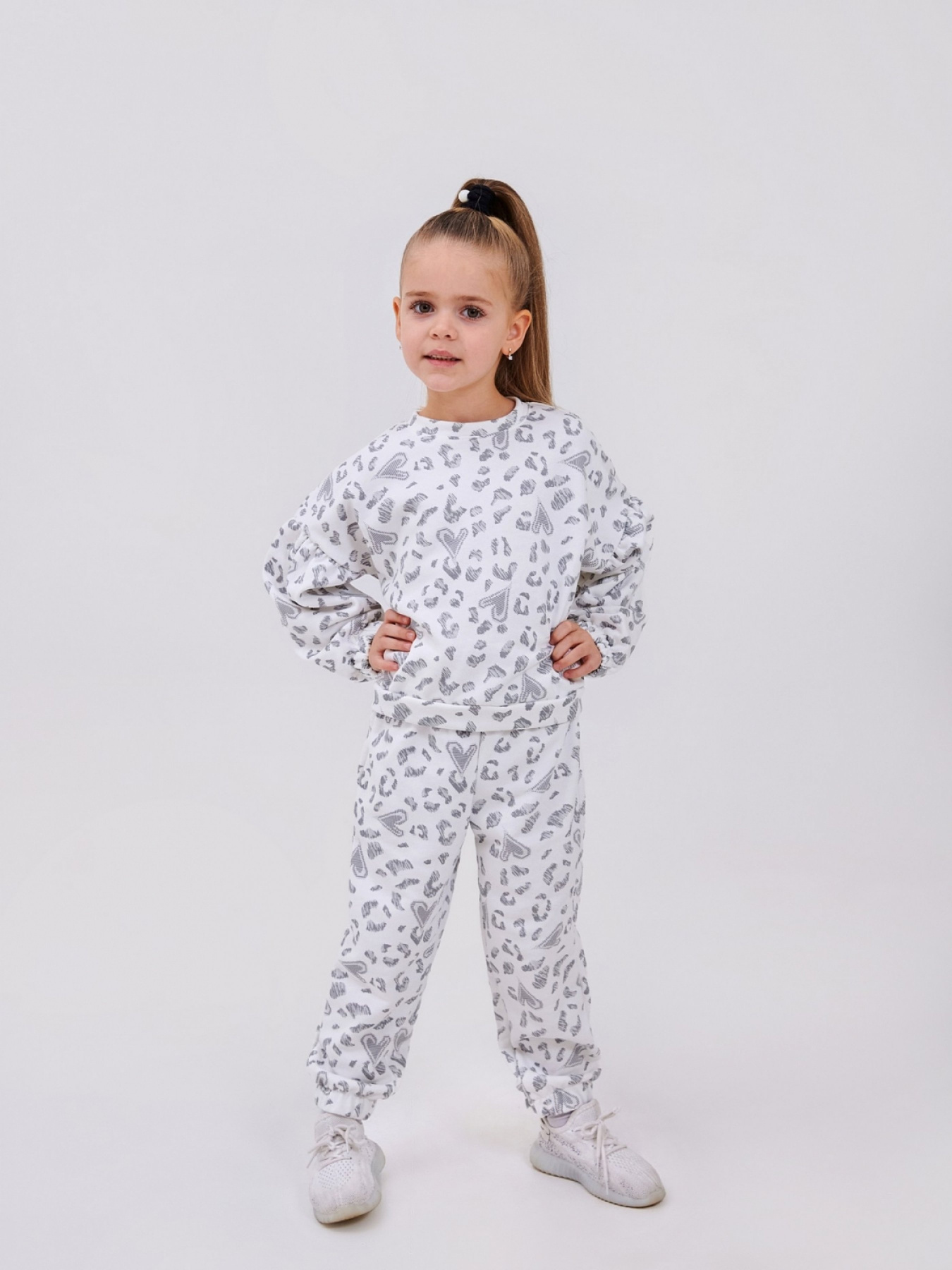 Костюм SMIL модель smil_117440-risunok-na-belom Фото