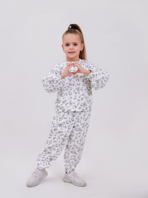 Костюм SMIL модель smil_117440-risunok-na-belom Фото