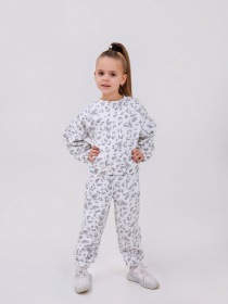 Костюм SMIL Модель smil_117440-risunok-na-belom Фото