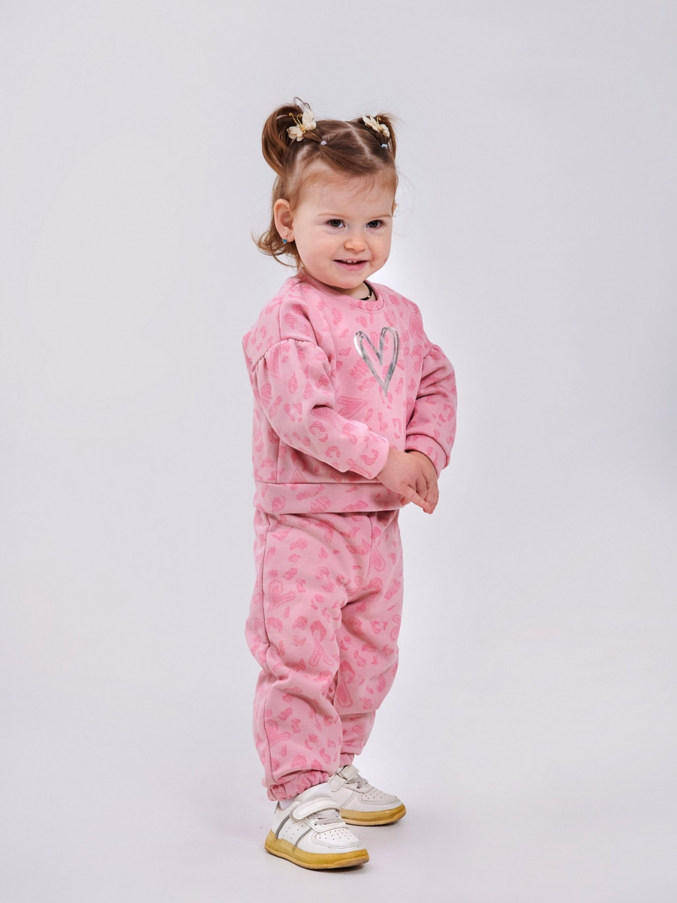 Костюм SMIL модель smil_117439-risunok-na-rozovom Фото