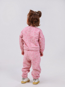 Повседневный костюм SMIL модель smil_117439-risunok-na-rozovom Фото