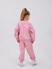 Повседневный костюм SMIL модель smil_117440-risunok-na-rozovom Фото
