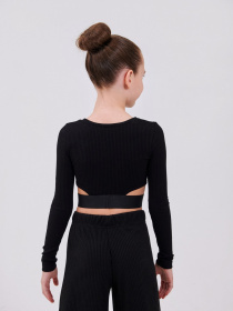 Топ SMIL модель smil_110785-cernyj Фото