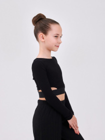 Топ SMIL модель smil_110785-cernyj Фото