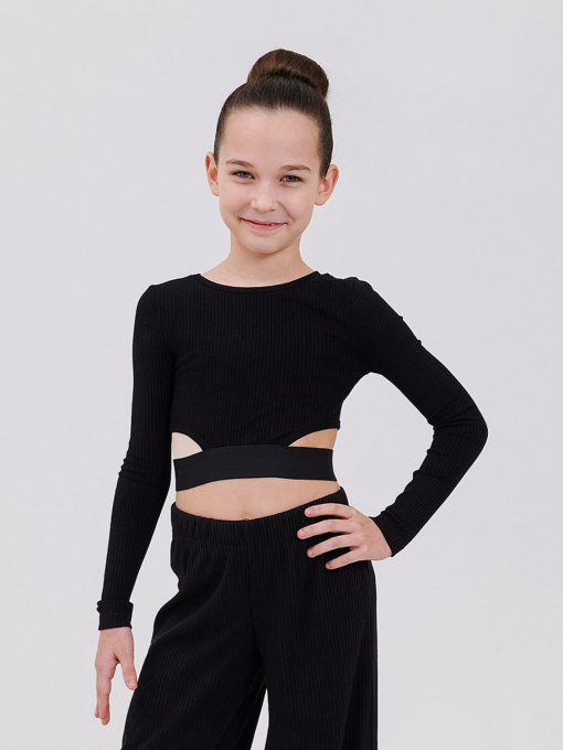 Топ SMIL модель smil_110785-cernyj Фото