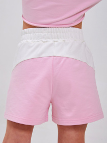 Повседневные шорты SMIL модель smil_112455-molocnyj Фото