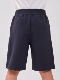 Шорти SMIL модель smil_112457-grafitovyj Фото