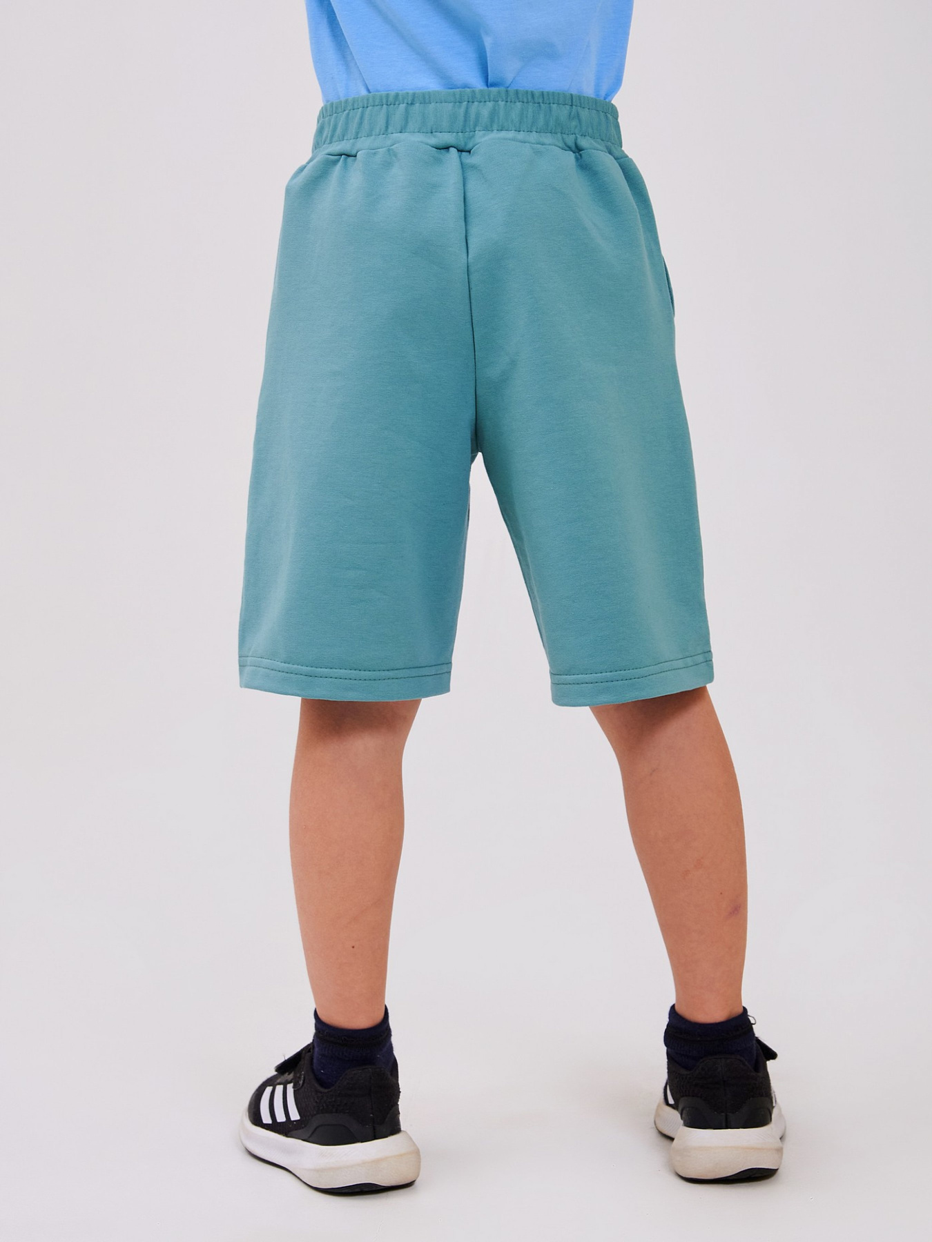 Шорти SMIL модель smil_112457-sero-zelenyj Фото