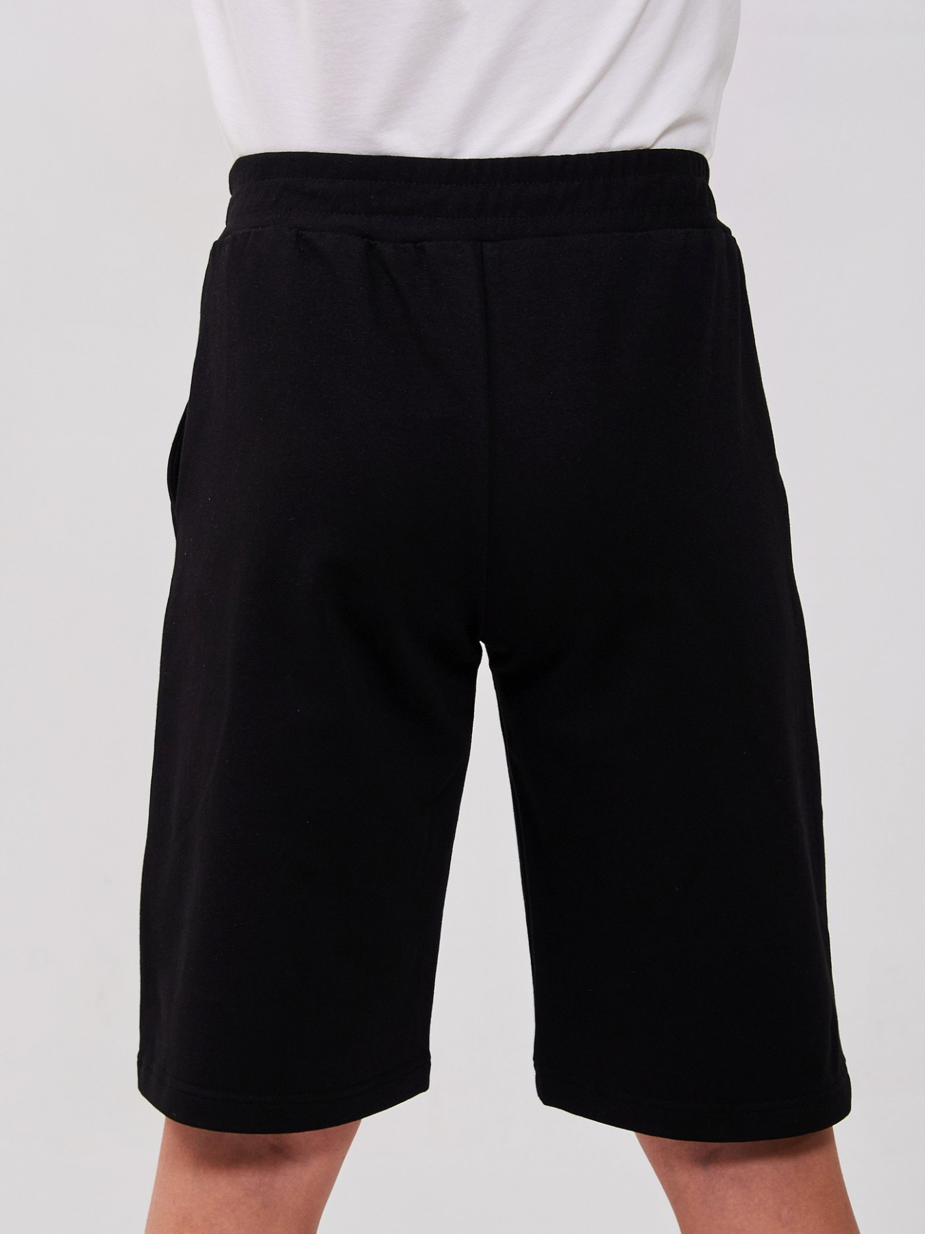 Шорти SMIL модель smil_112458-cernyj Фото