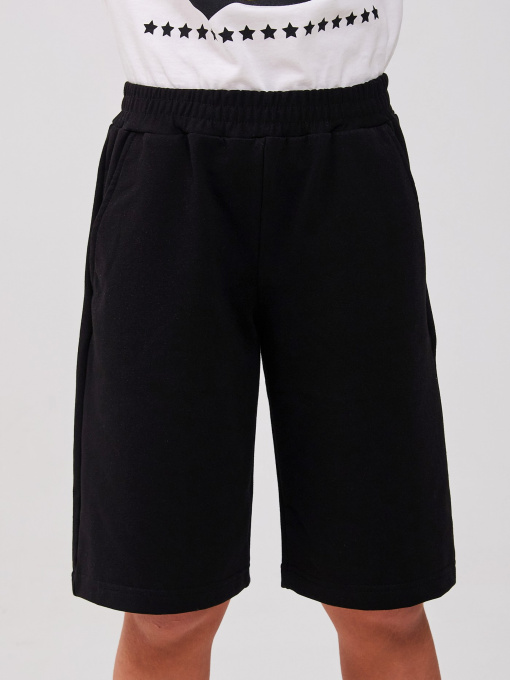 Шорты SMIL модель smil_112458-cernyj Фото