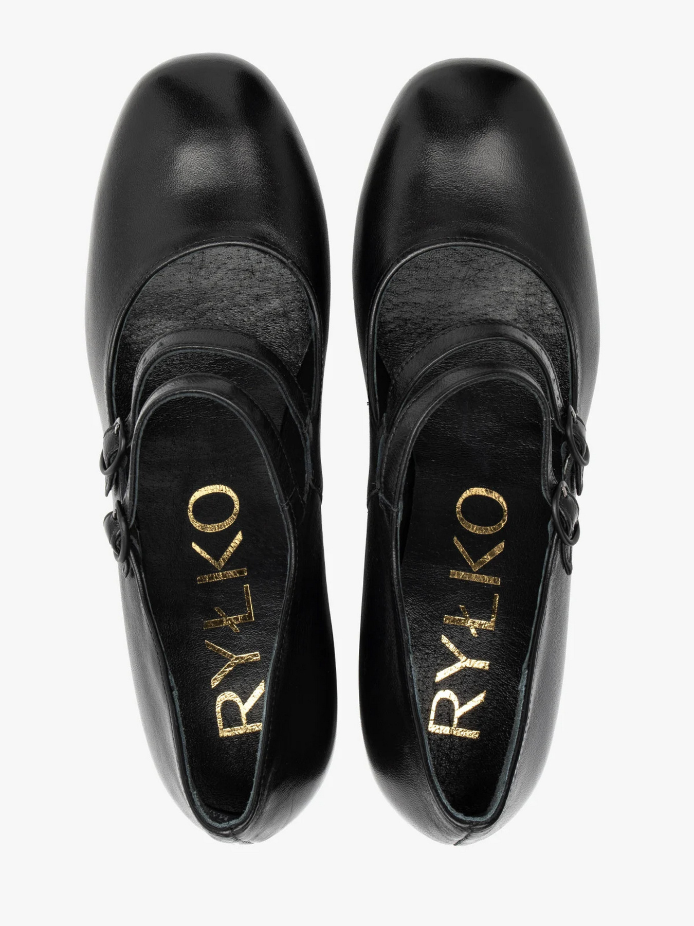 Туфли RYLKO модель L7201_T3_4JZ Фото