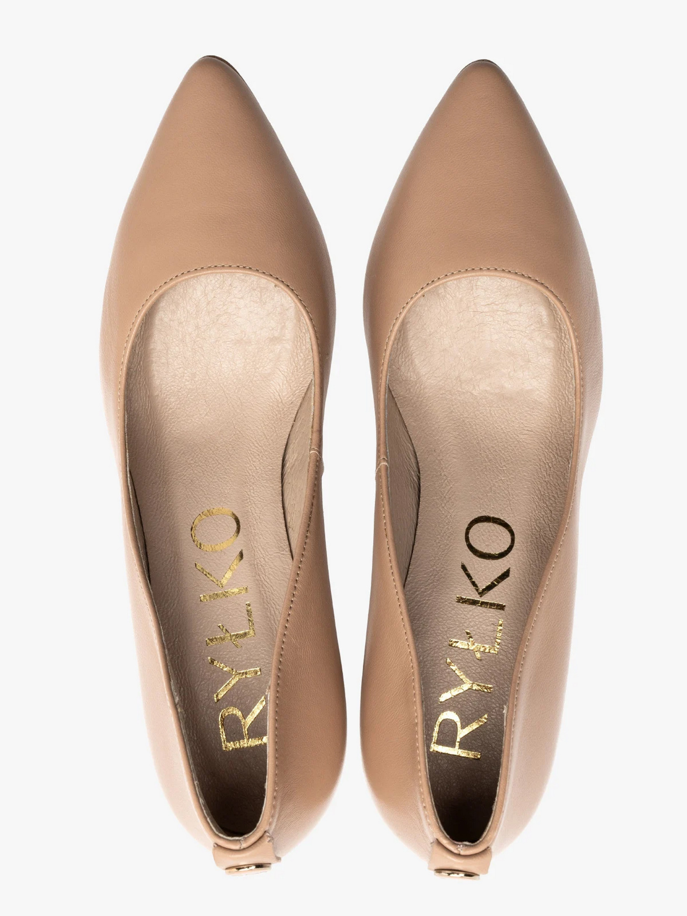 Туфлі на підборах RYLKO модель E7201____1IG Фото