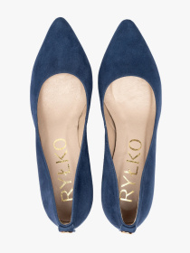 Туфли-лодочки RYLKO модель E7201_____4P Фото