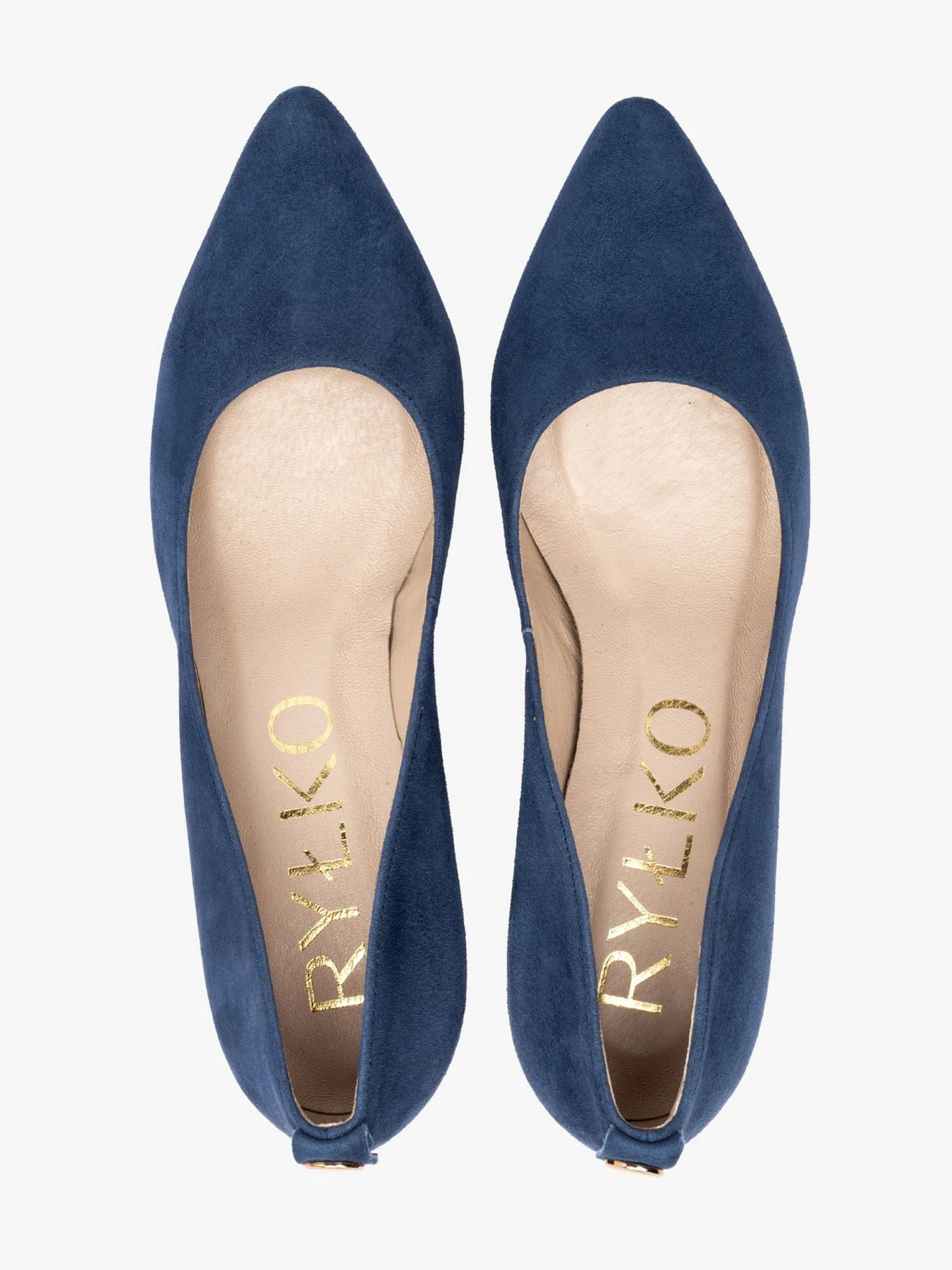 Туфлі на підборах RYLKO модель E7201_____4P Фото