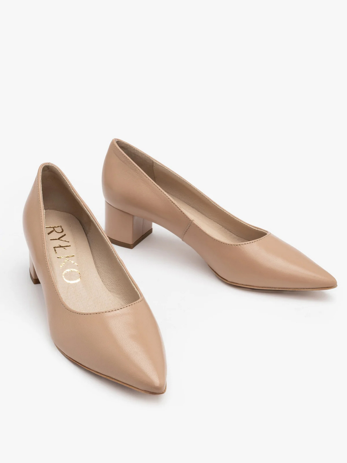 Туфлі на підборах RYLKO модель B4200____1IG Фото