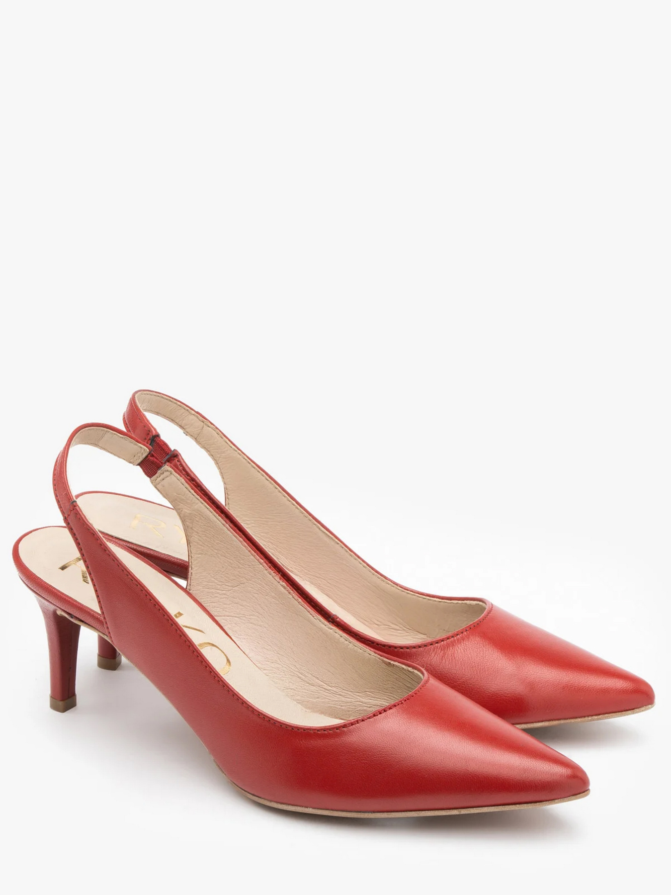 Туфли-лодочки RYLKO модель A6ET7_____IW Фото