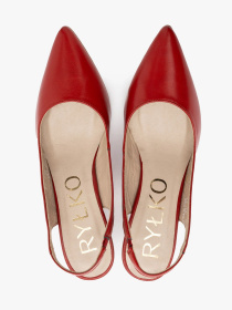 Туфлі на підборах RYLKO модель A6ET7_____IW Фото