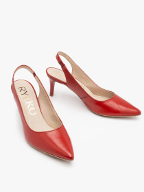 Туфлі на підборах RYLKO модель A6ET7_____IW Фото