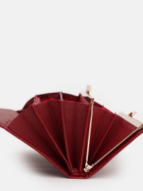 Кошелек Ricco Grande модель K1S505r-red Фото