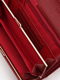 Кошелек Ricco Grande модель K1S505r-red Фото