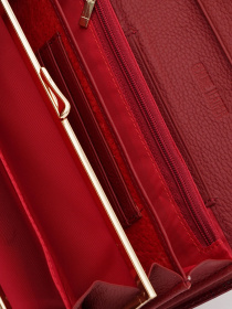 Кошелек Ricco Grande модель K1S505-1r-red Фото