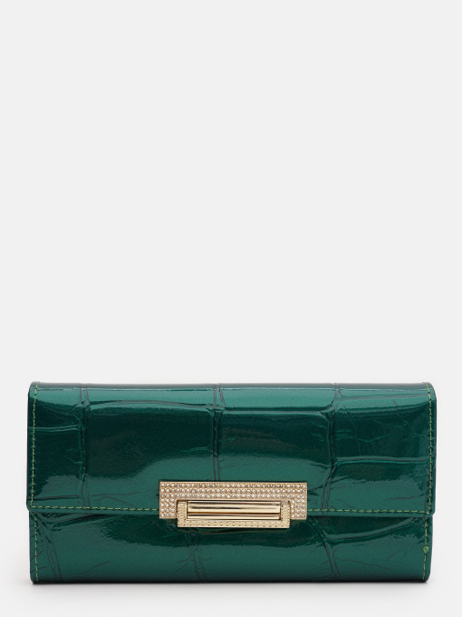 Кошелек Ricco Grande модель K1S505-1g-green Фото