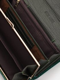 Кошелек Ricco Grande модель K1S505-1g-green Фото