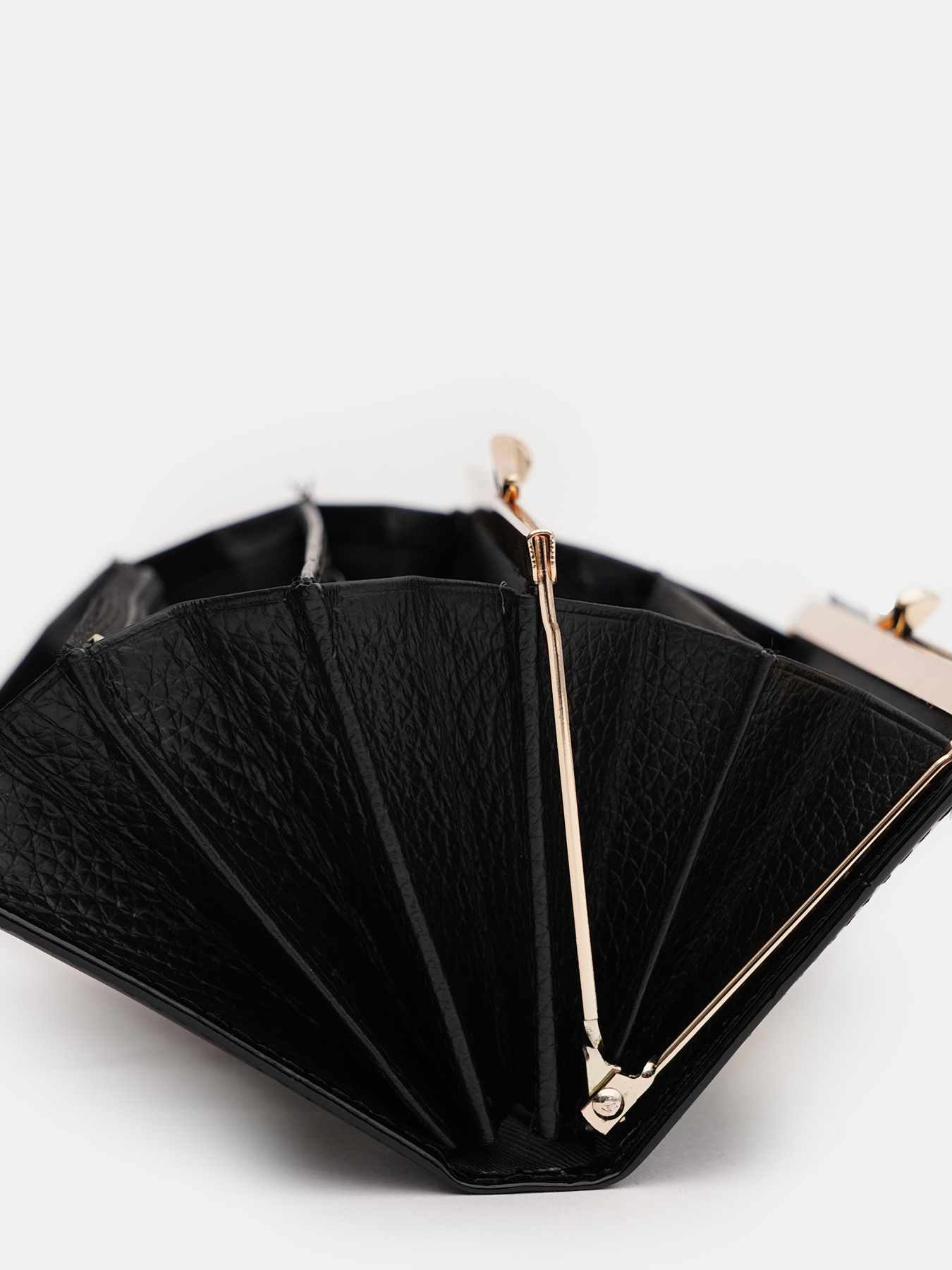 Кошелек Ricco Grande модель K1S505-1bl-black Фото